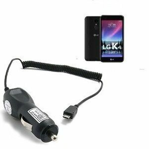 Autolader Micro USB LG K4 2017