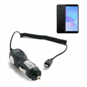 Autolader Micro USB Huawei Y6 2018