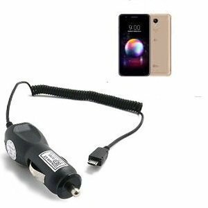 Autolader Micro USB LG K11