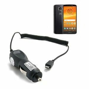 Autolader Micro USB Motorola Moto E5 PLUS