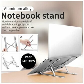 Laptop / Notebook Standaard Universeel