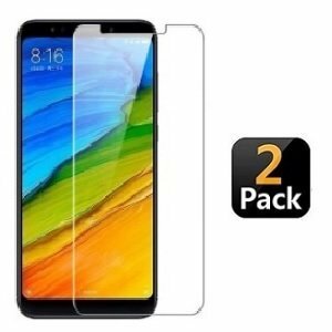 Motorola Moto E5 PLUS Screenprotector Beschermglas 2x