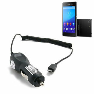 Autolader Micro USB Sony Xperia M5