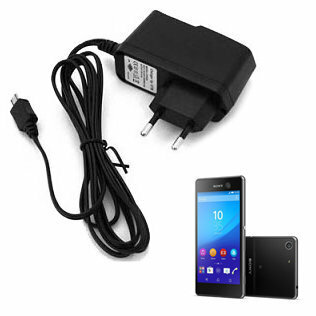 Oplader Micro USB Sony Xperia M5