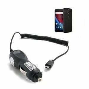 Autolader Micro USB Motorola Moto G4 PLUS