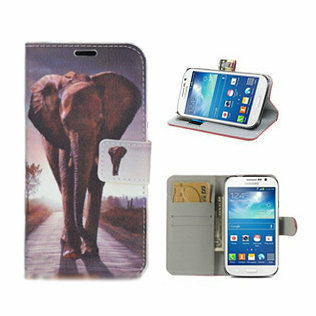 Samsung S3 Mini Hoesje Case Olifant Afrika