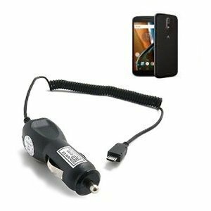 Autolader Micro USB Motorola Moto G4