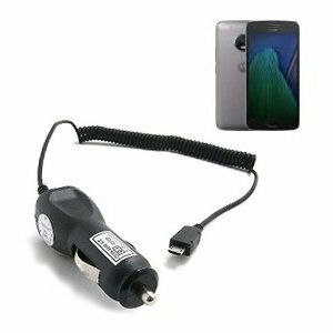 Autolader Micro USB Motorola Moto G5 PLUS