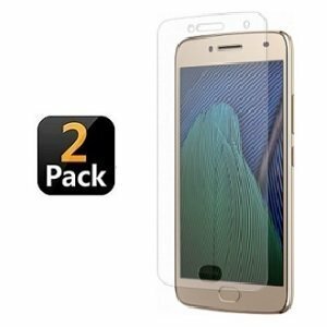 Motorola Moto G6 Screenprotector Beschermglas 2x