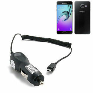 Autolader Micro USB Samsung A3 2016