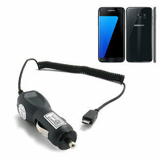 Autolader Micro USB Samsung S7 EDGE