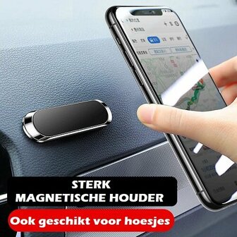 Auto Telefoonhouder Magnetisch Plaatje