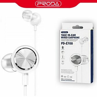 Proda In-Ear Oordopjes