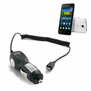 Autolader Micro USB Huawei Y5 / Y560