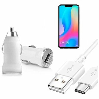 Huawei Nova Autolader USB C