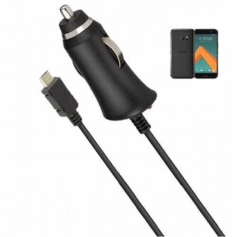 Autolader Micro USB HTC 10