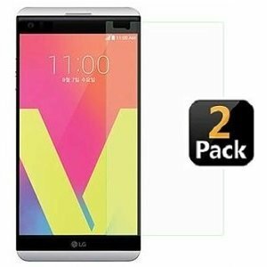 LG V20 Screenprotector Beschermglas 2x