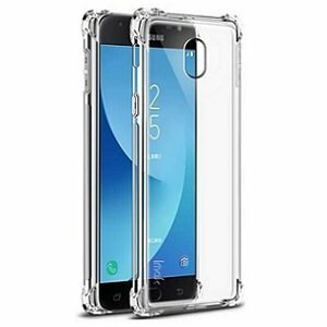 Samsung J5 2017 Hoesje Shockproof Transparant