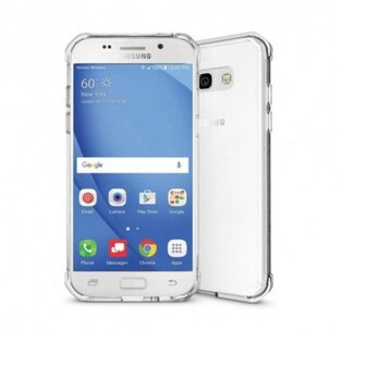 Samsung A5 2017 Hoesje Shockproof Transparant