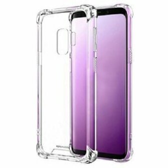 Huawei P20 Hoesje Shockproof Case Transparant