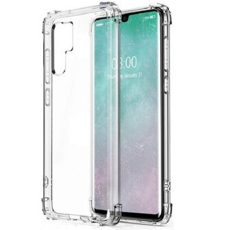 Huawei P30 Pro Hoesje Shockproof Transparant