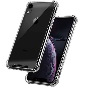 iPhone XR Hoesje Shockproof  Transparant