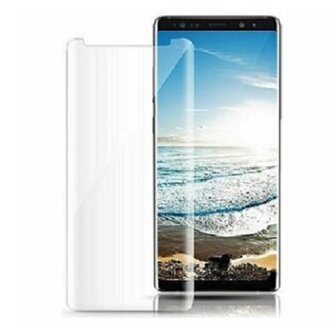 Samsung Note 8 Screenprotector Beschermglas