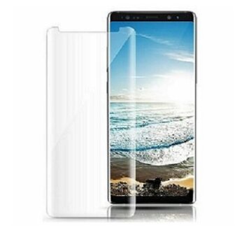 Samsung Note 8 Screenprotector Beschermglas