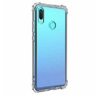 Huawei P Smart 2019 Hoesje Shockproof Transparant