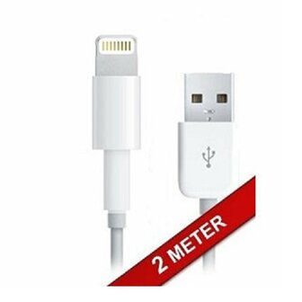 iPhone 5 5s SE Lightning Kabel XL 2 Meter