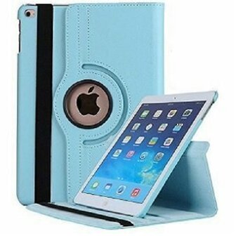 iPad Pro 10.5 Hoesje Case Licht Blauw