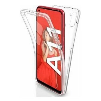 Samsung A11 Full Cover Hoesje