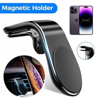 iPhone 14 Pro Max Magnetische Autohouder