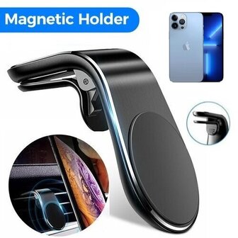 iPhone 13 Pro Max Magnetische Autohouder