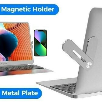 iPhone 13 Mini Houder Laptop / Notebook / PC