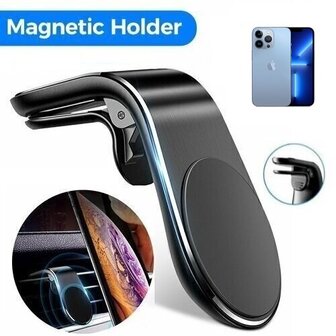 iPhone 13 Pro Magnetische Autohouder