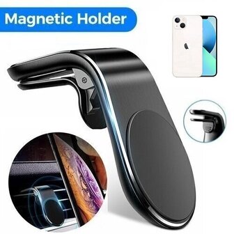 iPhone 13 Magnetische Autohouder