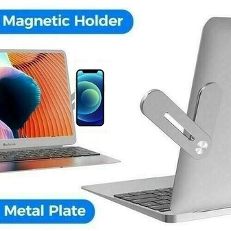 iPhone 12 Mini Houder Laptop / Notebook / PC