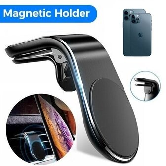 iPhone 12 Pro Max Magnetische Autohouder