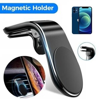 iPhone 12 Pro Magnetische Autohouder