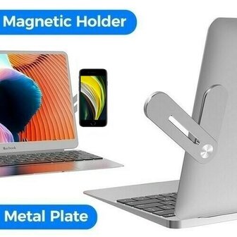 iPhone SE 2020 Houder Laptop / Notebook / PC