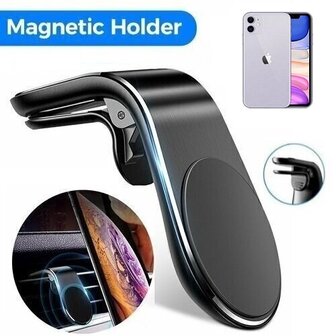 iPhone 11 Magnetische Autohouder