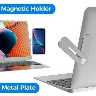 iPhone XR Houder Laptop / Notebook / PC