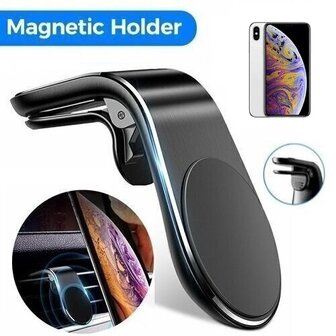 iPhone XS Max Magnetische Autohouder