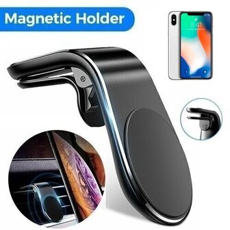 iPhone X Magnetische Autohouder