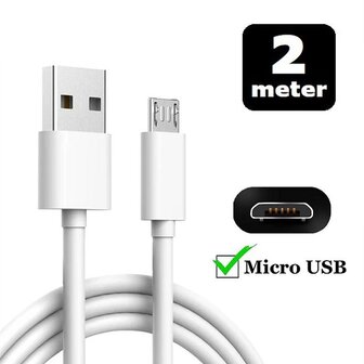 Beste Micro USB Kabel 2 Meter