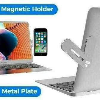 iPhone 7 Houder Laptop / Notebook / PC