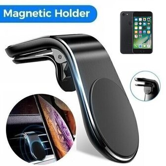 iPhone 7 Magnetische Autohouder