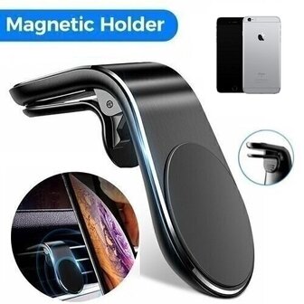 iPhone 6 Plus Magnetische Autohouder