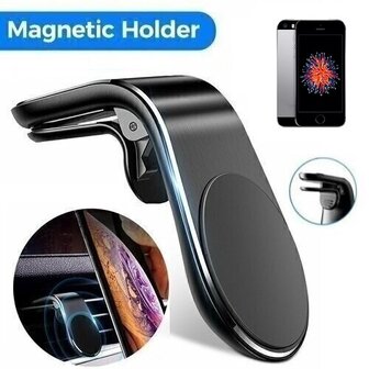 iPhone 5 5s SE Magnetische Autohouder